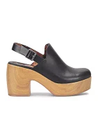 Soho Clog Mules