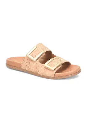 Aurianna Footbed Sandals