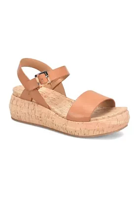 Divinity Wedge Sandals