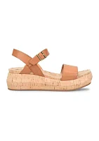 Divinity Wedge Sandals