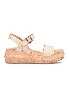 Divinity Wedge Sandals