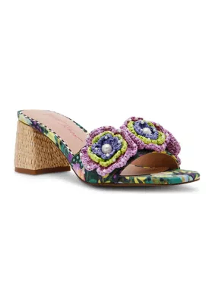 Dietrich Slide Sandals