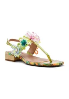 Jaydda Thong Sandals