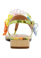 Jaydda Thong Sandals