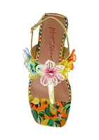 Jaydda Thong Sandals