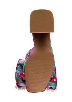 Maccie Block Heel Sandals