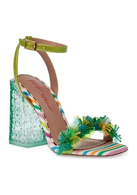 Quinta Heeled Sandals