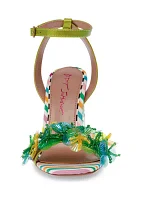 Quinta Heeled Sandals