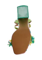 Quinta Heeled Sandals