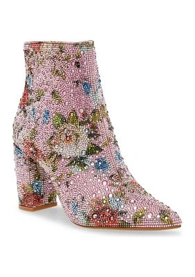 Cadyf Rhinestone Boots