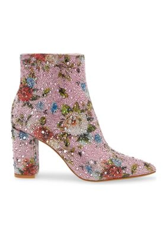 Cadyf Rhinestone Boots