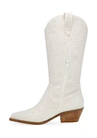 Dalas Rhinestone Western Boots