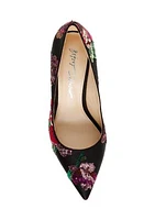 Jonas Floral Heels