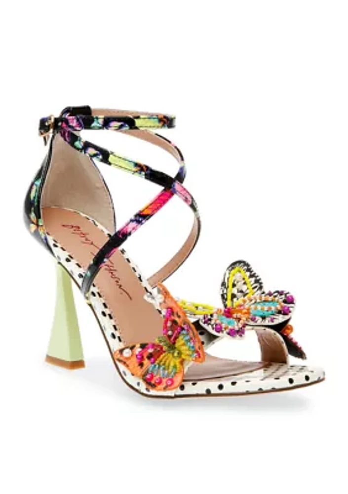 Trudie Butterfly Sandals