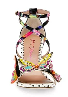 Trudie Butterfly Sandals