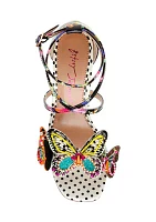 Trudie Butterfly Sandals