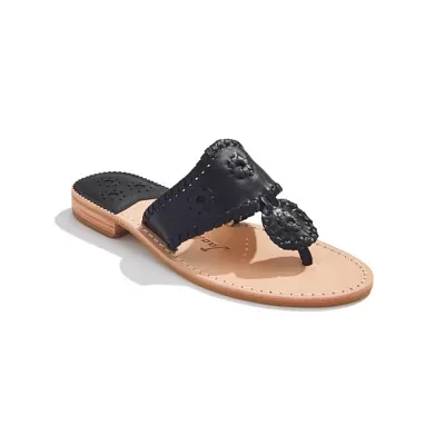 JACKS FLAT SANDAL