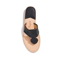 JACKS FLAT SANDAL