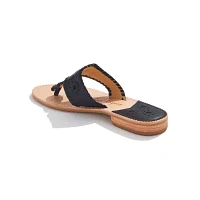 JACKS FLAT SANDAL