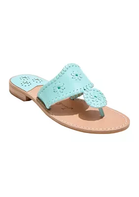 Flat Sandals