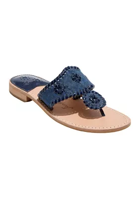 Jacks Flat Sandals