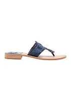 Jacks Flat Sandals