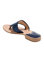 Jacks Flat Sandals