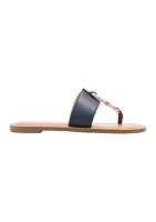 Newton Flat Sandals