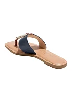 Newton Flat Sandals