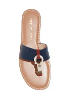 Newton Flat Sandals