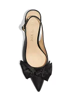 Debra Sling Back Heels