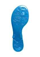 Georgica Jelly Sandals