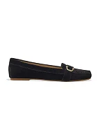 Hanover Hardware Moccasin Loafer Flats