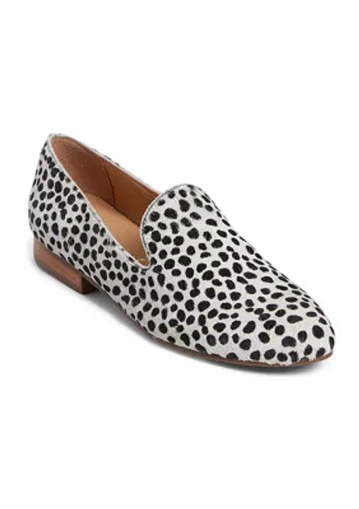 Audrey Haircalf Loafers