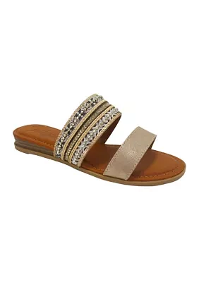 Vernal Flat Sandals