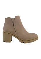 Natania Booties