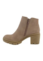 Natania Booties