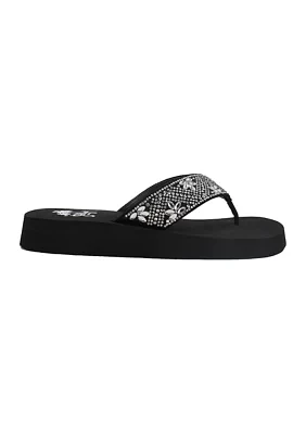 Ivy Flip Flop Thong Sandals