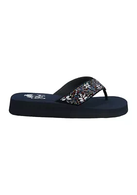 Ivy Flip Flop Thong Sandals