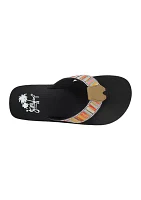 Satomi Flip Flop Thong Sandals