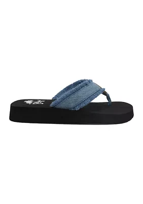 Roxie Flip Flop Thong Sandals