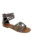 Manilla Gladiator Sandals