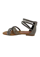 Manilla Gladiator Sandals