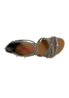 Manilla Gladiator Sandals