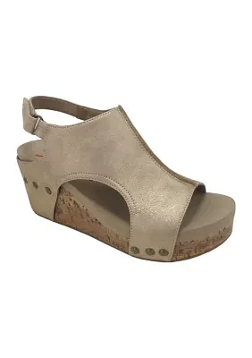 Showcase Heeled Sandals