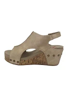 Showcase Heeled Sandals