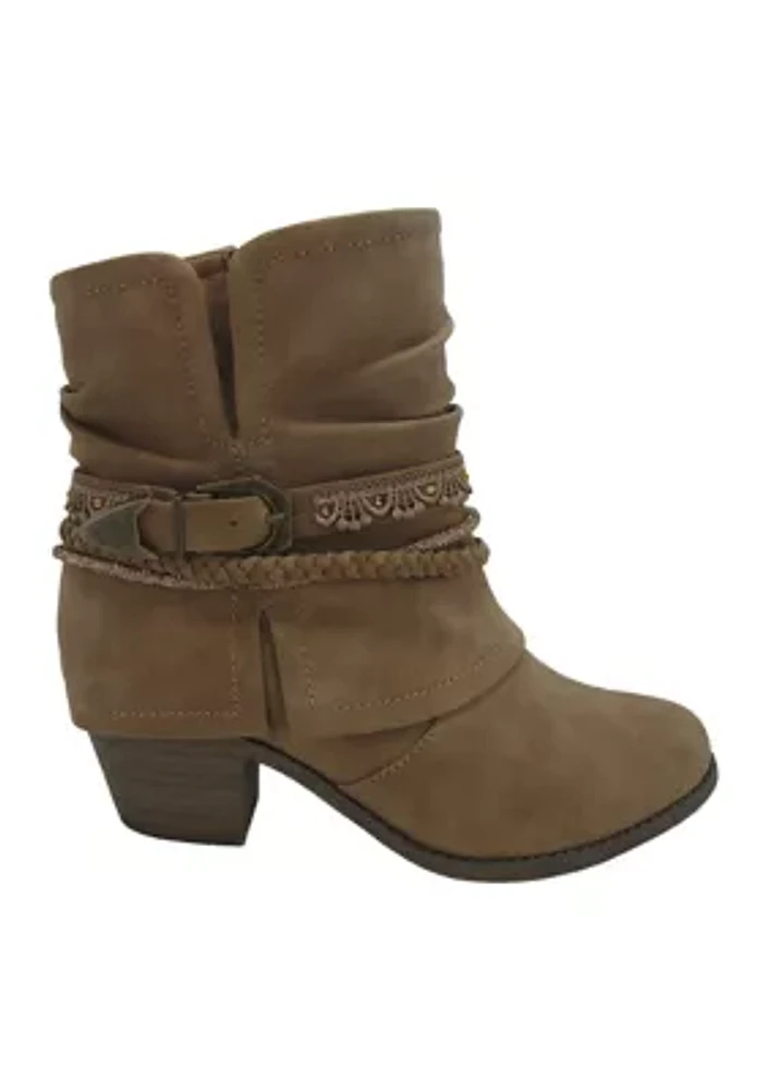 Harlyn Booties