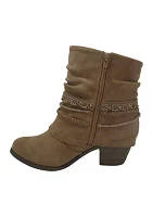 Harlyn Booties