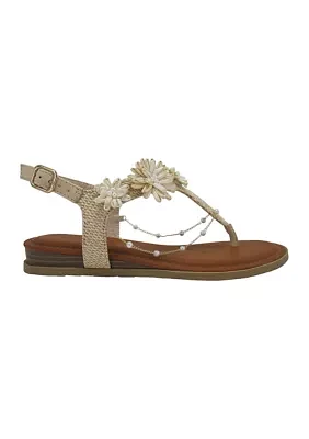 Cardi Sandals