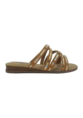 Glisten Sandals